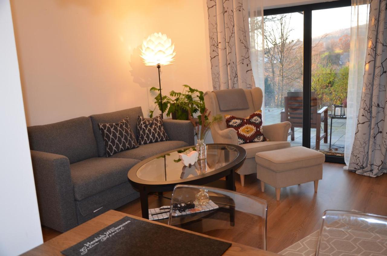 Ferienwohnung Bad Fredeburg Schmallenberg Exterior foto